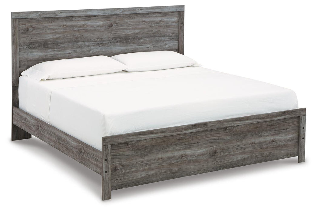 Bronyan Bed - Holmwood's Furniture & Design Center (Somersworth, NH)