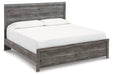 Bronyan Bed - Holmwood's Furniture & Design Center (Somersworth, NH)