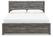 Bronyan Bed - Holmwood's Furniture & Design Center (Somersworth, NH)