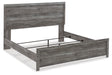 Bronyan Bed - Holmwood's Furniture & Design Center (Somersworth, NH)