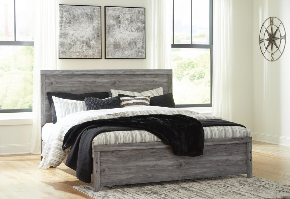 Bronyan Bed - Holmwood's Furniture & Design Center (Somersworth, NH)