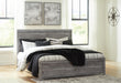 Bronyan Bed - Holmwood's Furniture & Design Center (Somersworth, NH)