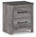 Bronyan Bedroom Set - Holmwood's Furniture & Design Center (Somersworth, NH)