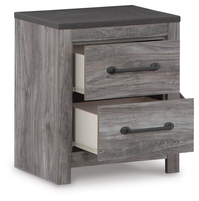 Bronyan Bedroom Set - Holmwood's Furniture & Design Center (Somersworth, NH)
