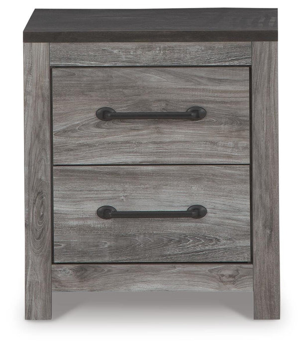 Bronyan Bedroom Set - Holmwood's Furniture & Design Center (Somersworth, NH)