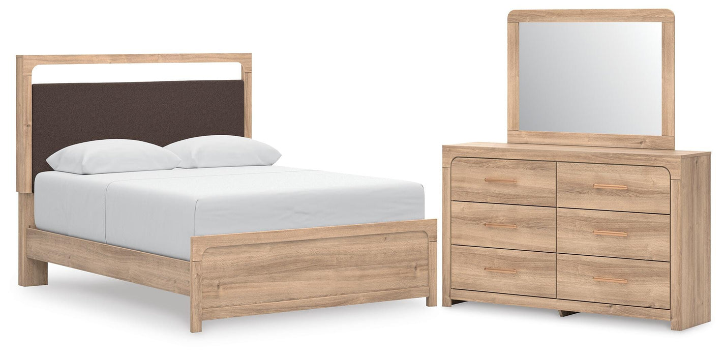 Kinlanni Bedroom Set - Holmwood's Furniture & Design Center (Somersworth, NH)
