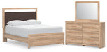 Kinlanni Bedroom Set - Holmwood's Furniture & Design Center (Somersworth, NH)