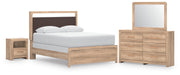 Kinlanni Bedroom Set - Holmwood's Furniture & Design Center (Somersworth, NH)