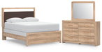 Kinlanni Bedroom Set - Holmwood's Furniture & Design Center (Somersworth, NH)