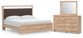 Kinlanni Bedroom Set - Holmwood's Furniture & Design Center (Somersworth, NH)