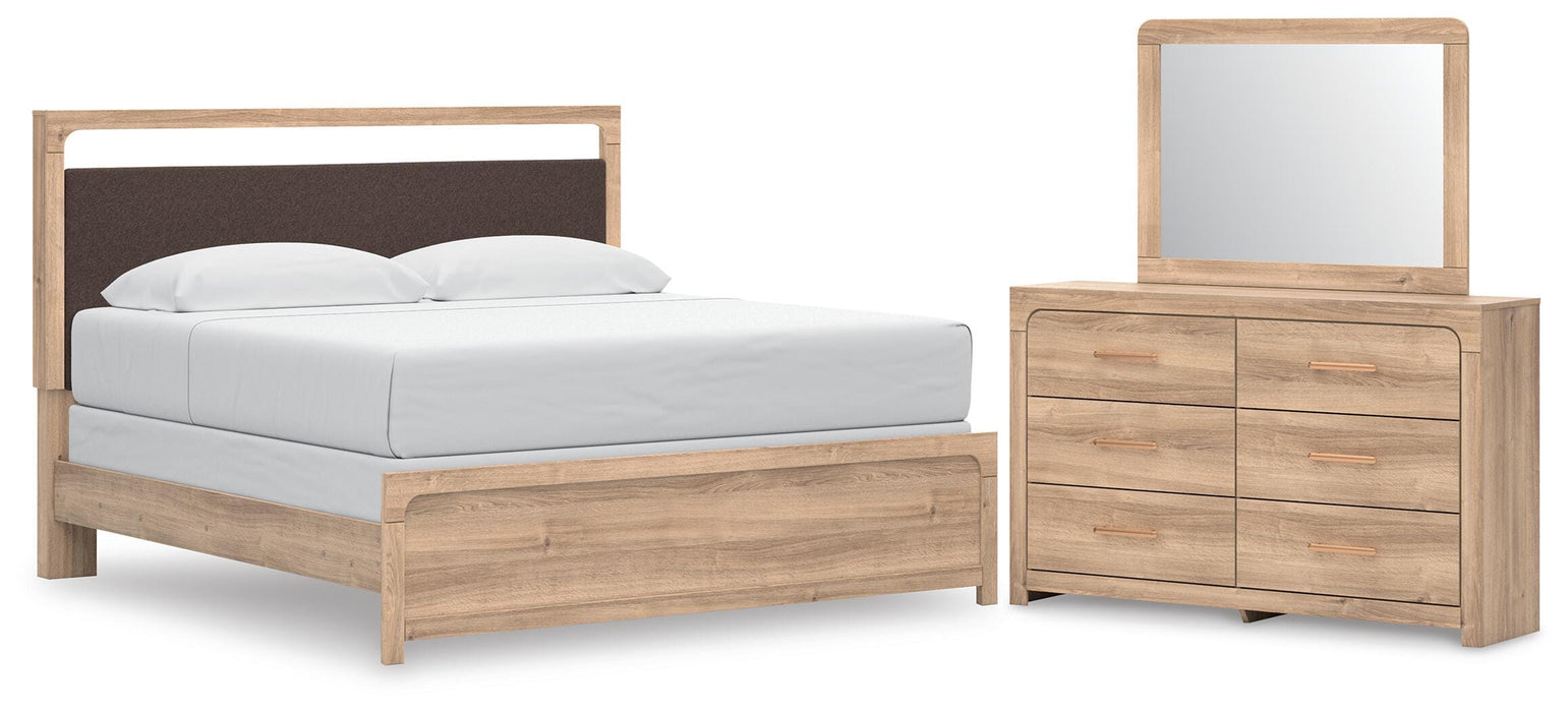 Kinlanni Bedroom Set - Holmwood's Furniture & Design Center (Somersworth, NH)