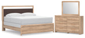 Kinlanni Bedroom Set - Holmwood's Furniture & Design Center (Somersworth, NH)