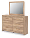 Kinlanni Bedroom Set - Holmwood's Furniture & Design Center (Somersworth, NH)