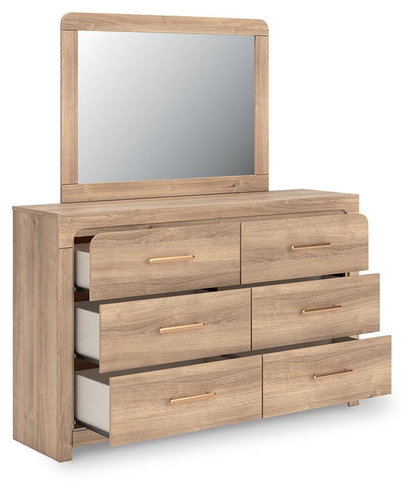 Kinlanni Bedroom Set - Holmwood's Furniture & Design Center (Somersworth, NH)