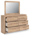 Kinlanni Bedroom Set - Holmwood's Furniture & Design Center (Somersworth, NH)