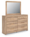Kinlanni Bedroom Set - Holmwood's Furniture & Design Center (Somersworth, NH)