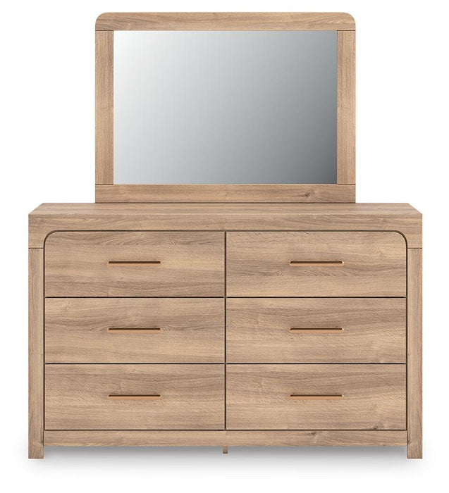 Kinlanni Bedroom Set - Holmwood's Furniture & Design Center (Somersworth, NH)