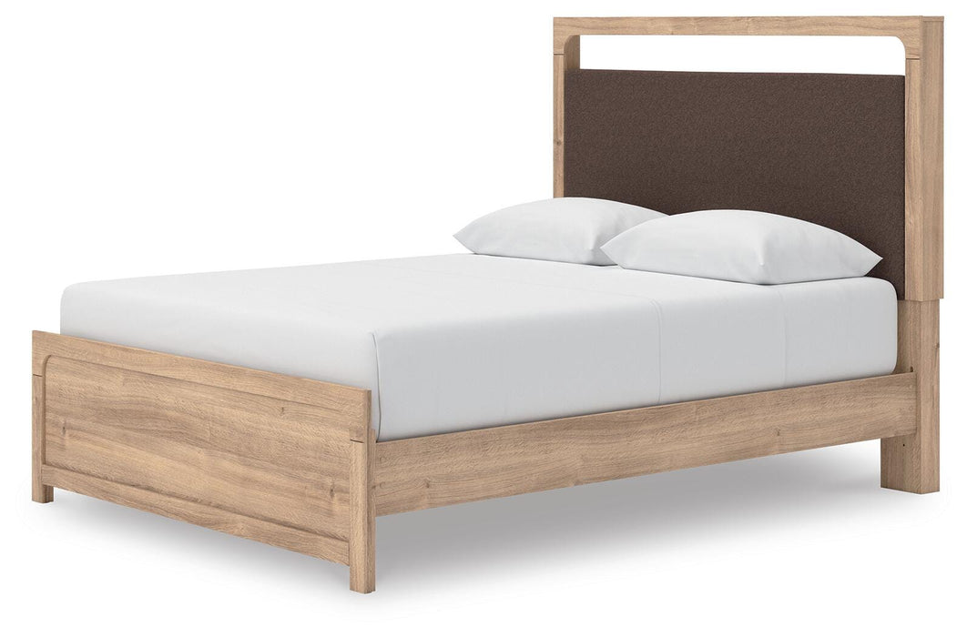 Kinlanni Bedroom Set - Holmwood's Furniture & Design Center (Somersworth, NH)