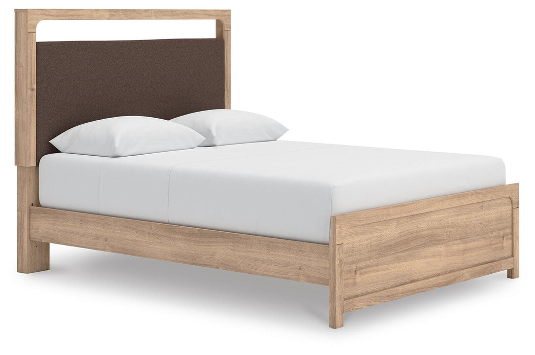 Kinlanni Bedroom Set - Holmwood's Furniture & Design Center (Somersworth, NH)