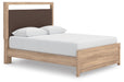 Kinlanni Bedroom Set - Holmwood's Furniture & Design Center (Somersworth, NH)