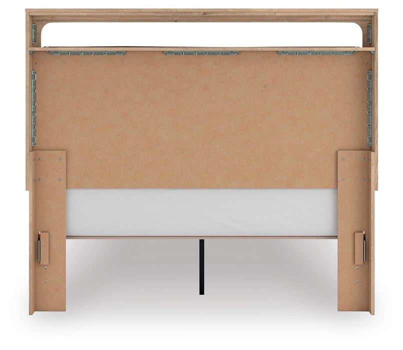 Kinlanni Bedroom Set - Holmwood's Furniture & Design Center (Somersworth, NH)