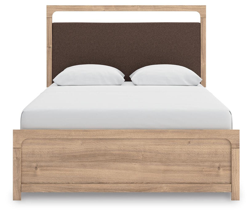 Kinlanni Bedroom Set - Holmwood's Furniture & Design Center (Somersworth, NH)