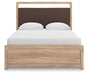 Kinlanni Bedroom Set - Holmwood's Furniture & Design Center (Somersworth, NH)