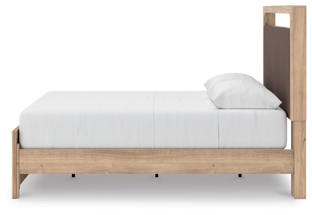 Kinlanni Bedroom Set - Holmwood's Furniture & Design Center (Somersworth, NH)