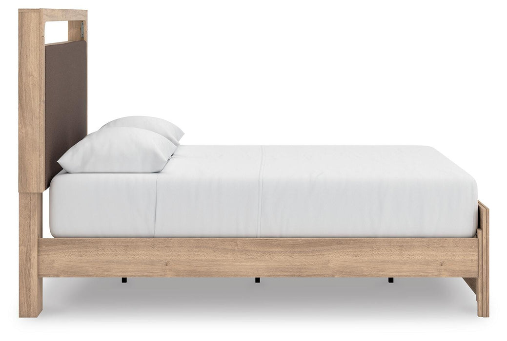 Kinlanni Bedroom Set - Holmwood's Furniture & Design Center (Somersworth, NH)