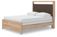 Kinlanni Bedroom Set - Holmwood's Furniture & Design Center (Somersworth, NH)