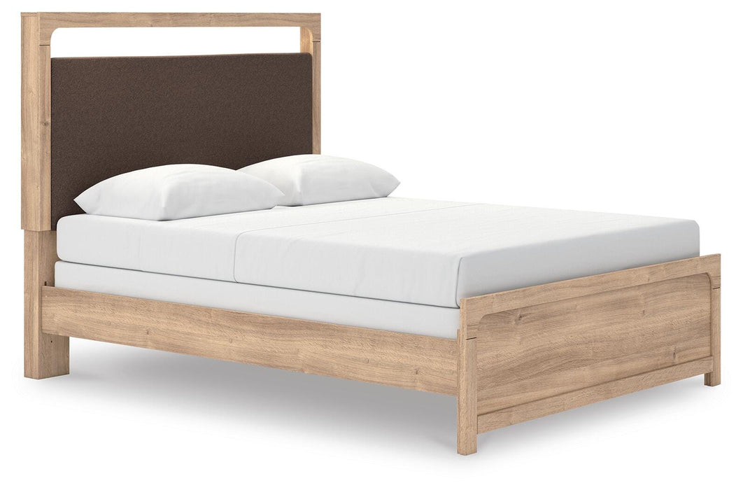 Kinlanni Bedroom Set - Holmwood's Furniture & Design Center (Somersworth, NH)