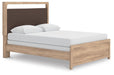 Kinlanni Bedroom Set - Holmwood's Furniture & Design Center (Somersworth, NH)