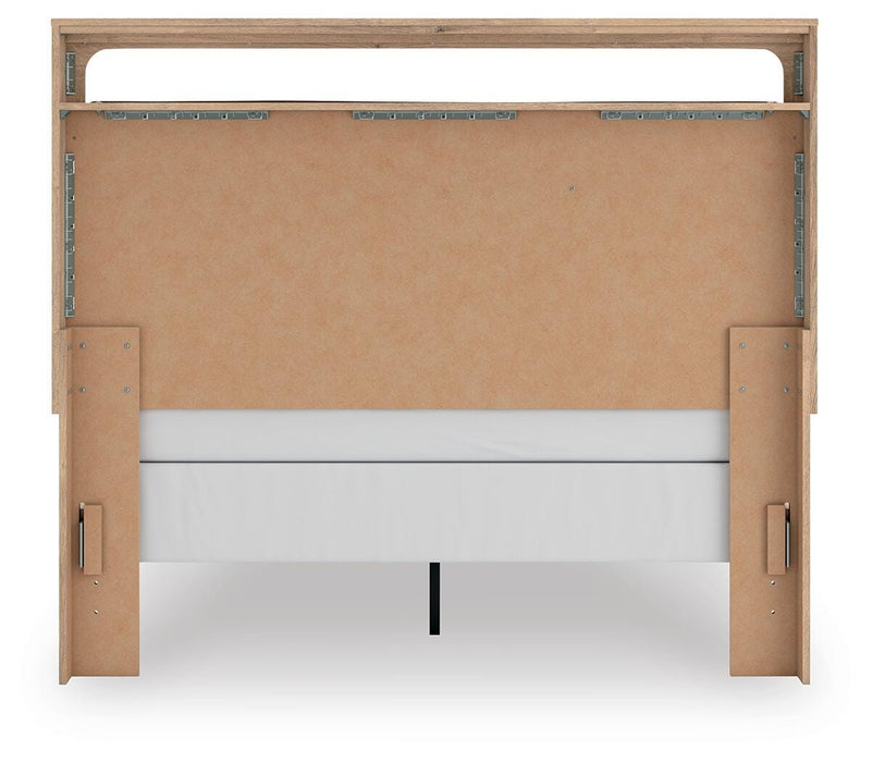 Kinlanni Bedroom Set - Holmwood's Furniture & Design Center (Somersworth, NH)