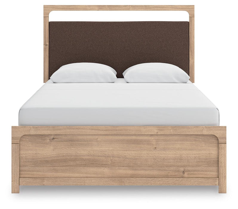 Kinlanni Bedroom Set - Holmwood's Furniture & Design Center (Somersworth, NH)