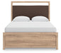 Kinlanni Bedroom Set - Holmwood's Furniture & Design Center (Somersworth, NH)