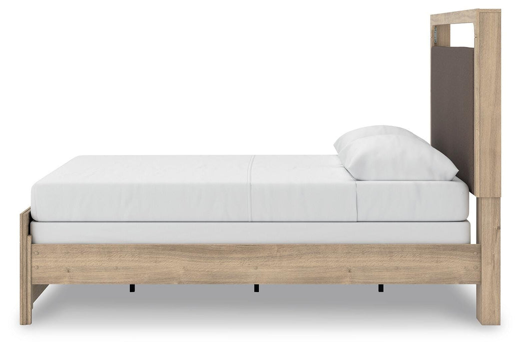 Kinlanni Bedroom Set - Holmwood's Furniture & Design Center (Somersworth, NH)