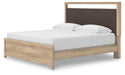 Kinlanni Bedroom Set - Holmwood's Furniture & Design Center (Somersworth, NH)