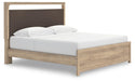 Kinlanni Bedroom Set - Holmwood's Furniture & Design Center (Somersworth, NH)