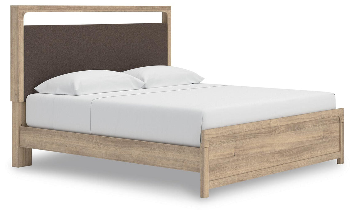 Kinlanni Bedroom Set - Holmwood's Furniture & Design Center (Somersworth, NH)