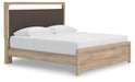 Kinlanni Bedroom Set - Holmwood's Furniture & Design Center (Somersworth, NH)