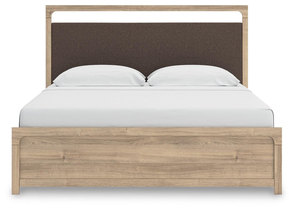 Kinlanni Bedroom Set - Holmwood's Furniture & Design Center (Somersworth, NH)