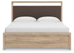 Kinlanni Bedroom Set - Holmwood's Furniture & Design Center (Somersworth, NH)