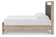 Kinlanni Bedroom Set - Holmwood's Furniture & Design Center (Somersworth, NH)