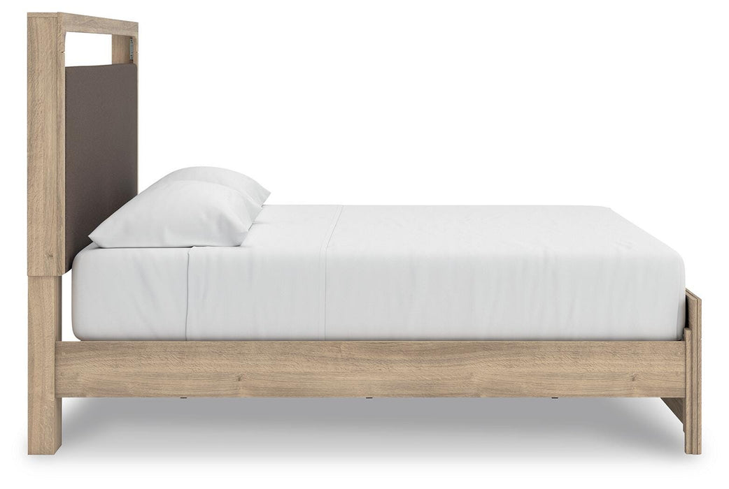Kinlanni Bedroom Set - Holmwood's Furniture & Design Center (Somersworth, NH)