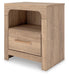 Kinlanni Bedroom Set - Holmwood's Furniture & Design Center (Somersworth, NH)