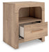 Kinlanni Bedroom Set - Holmwood's Furniture & Design Center (Somersworth, NH)