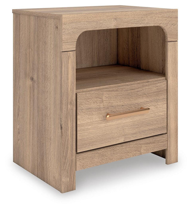 Kinlanni Bedroom Set - Holmwood's Furniture & Design Center (Somersworth, NH)