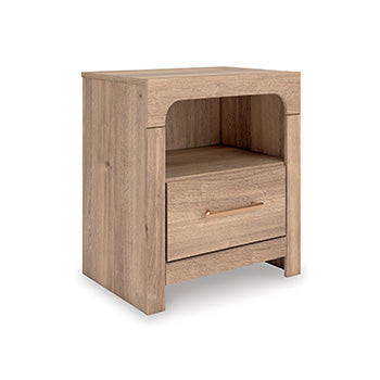 Kinlanni Bedroom Set - Holmwood's Furniture & Design Center (Somersworth, NH)