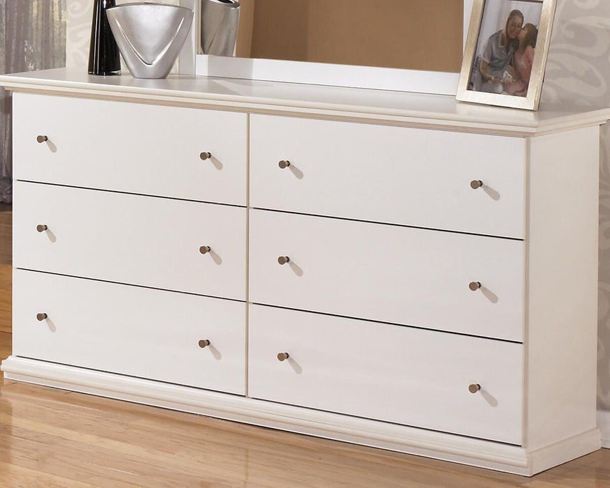 Bostwick Shoals Youth Dresser - Holmwood's Furniture & Design Center (Somersworth, NH)