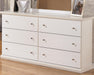 Bostwick Shoals Youth Dresser - Holmwood's Furniture & Design Center (Somersworth, NH)